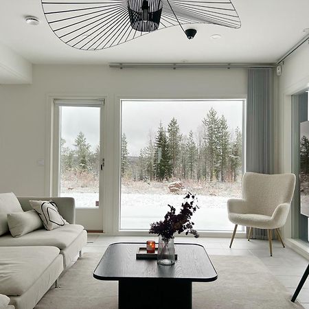 Villa Aurora Rovaniemi Ngoại thất bức ảnh