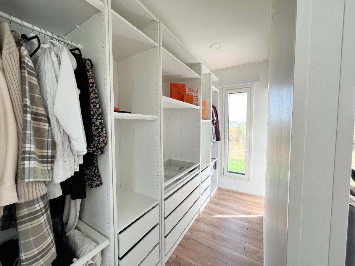 Villa Aurora Rovaniemi Ngoại thất bức ảnh