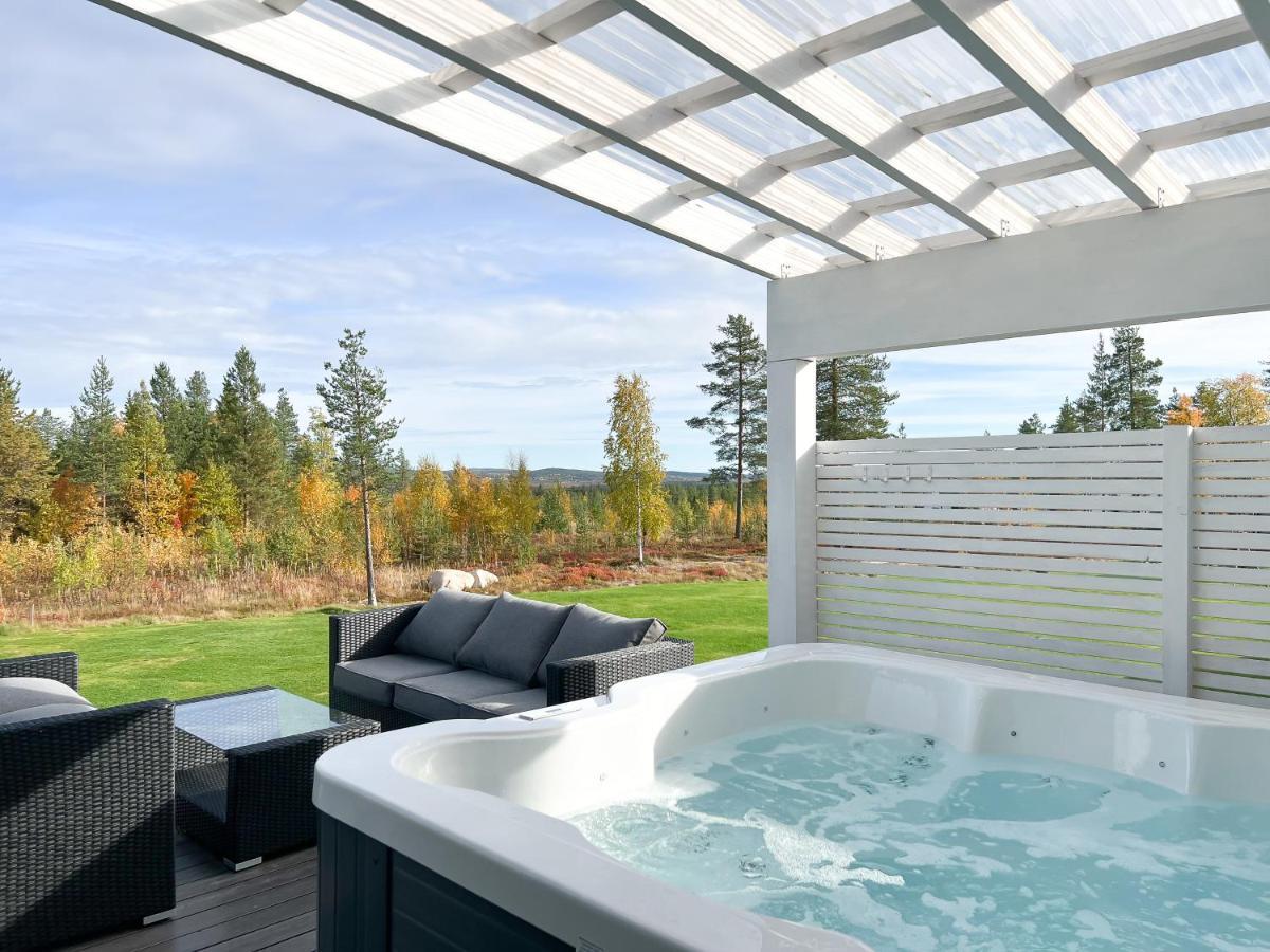 Villa Aurora Rovaniemi Ngoại thất bức ảnh