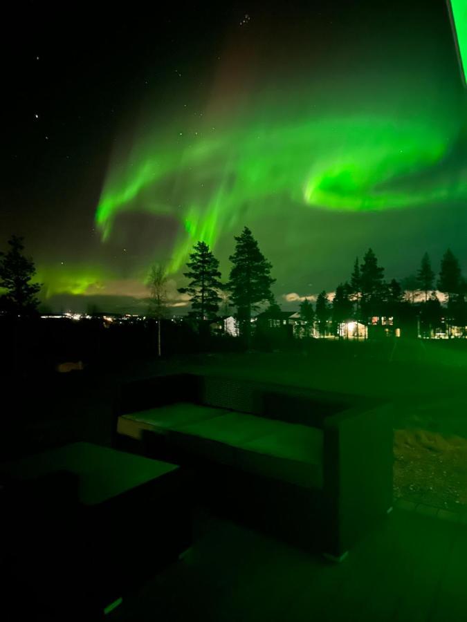 Villa Aurora Rovaniemi Ngoại thất bức ảnh