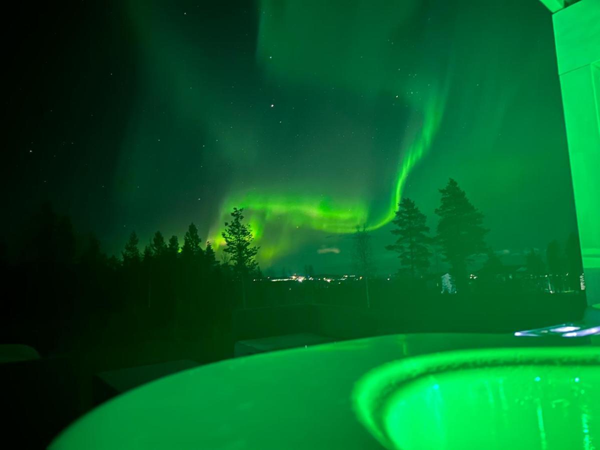 Villa Aurora Rovaniemi Ngoại thất bức ảnh