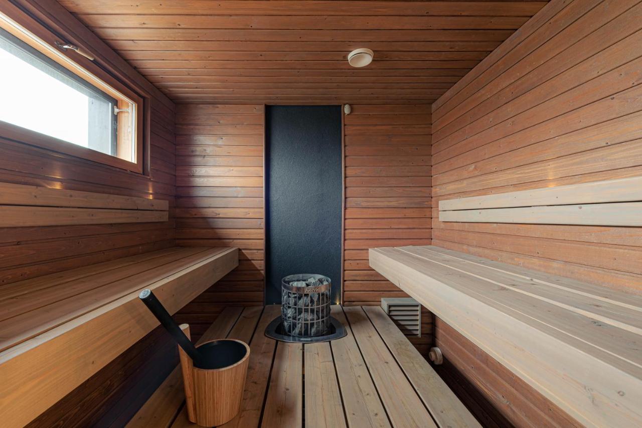 Villa Aurora Rovaniemi Ngoại thất bức ảnh