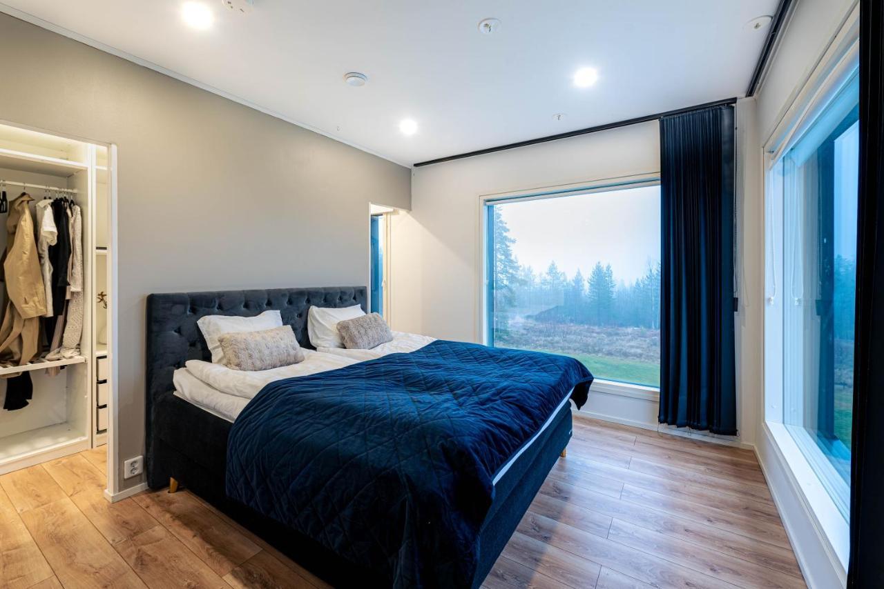 Villa Aurora Rovaniemi Ngoại thất bức ảnh