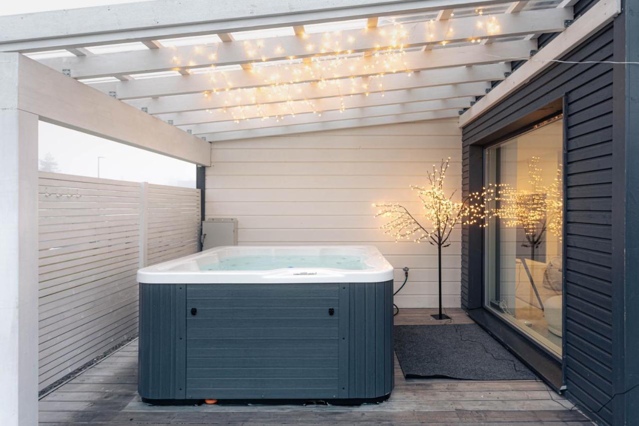 Villa Aurora Rovaniemi Ngoại thất bức ảnh