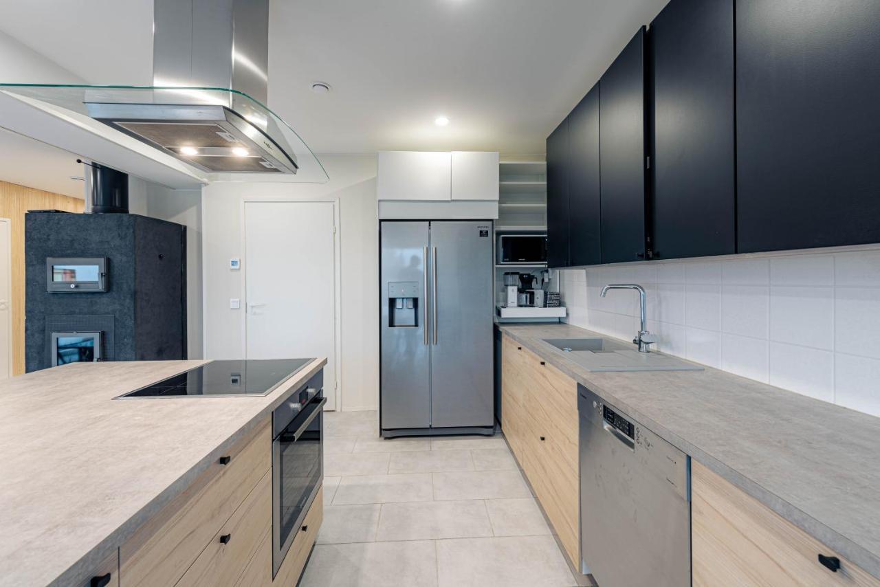 Villa Aurora Rovaniemi Ngoại thất bức ảnh