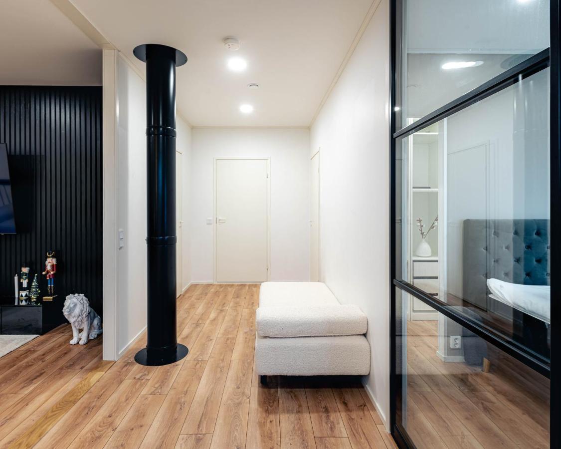 Villa Aurora Rovaniemi Ngoại thất bức ảnh