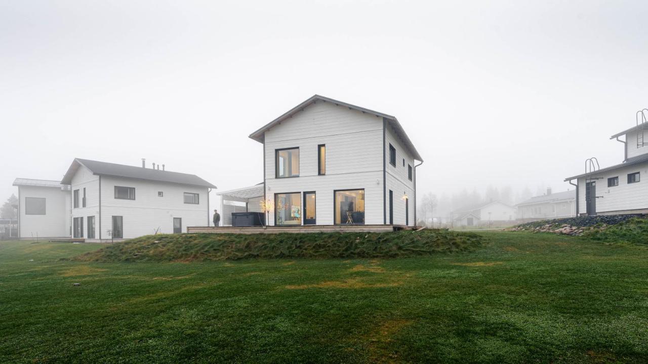 Villa Aurora Rovaniemi Ngoại thất bức ảnh