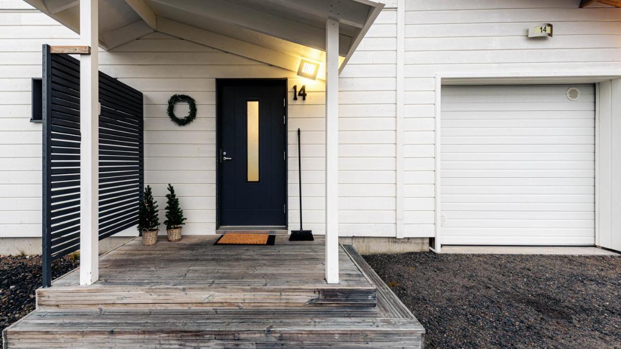 Villa Aurora Rovaniemi Ngoại thất bức ảnh