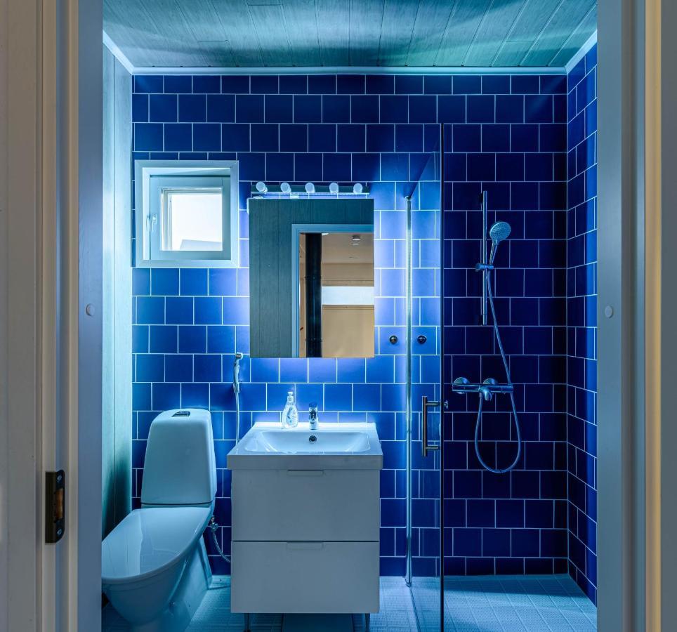 Villa Aurora Rovaniemi Ngoại thất bức ảnh