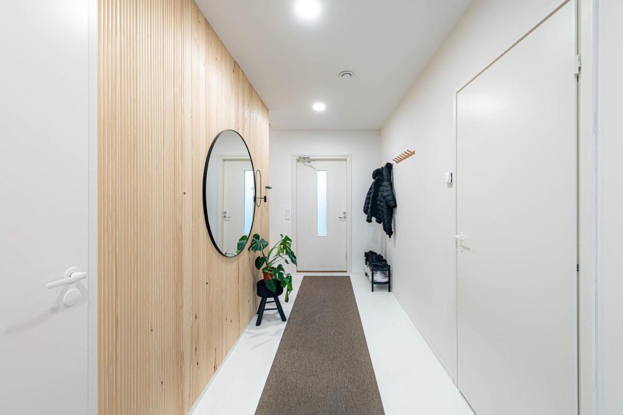 Villa Aurora Rovaniemi Ngoại thất bức ảnh