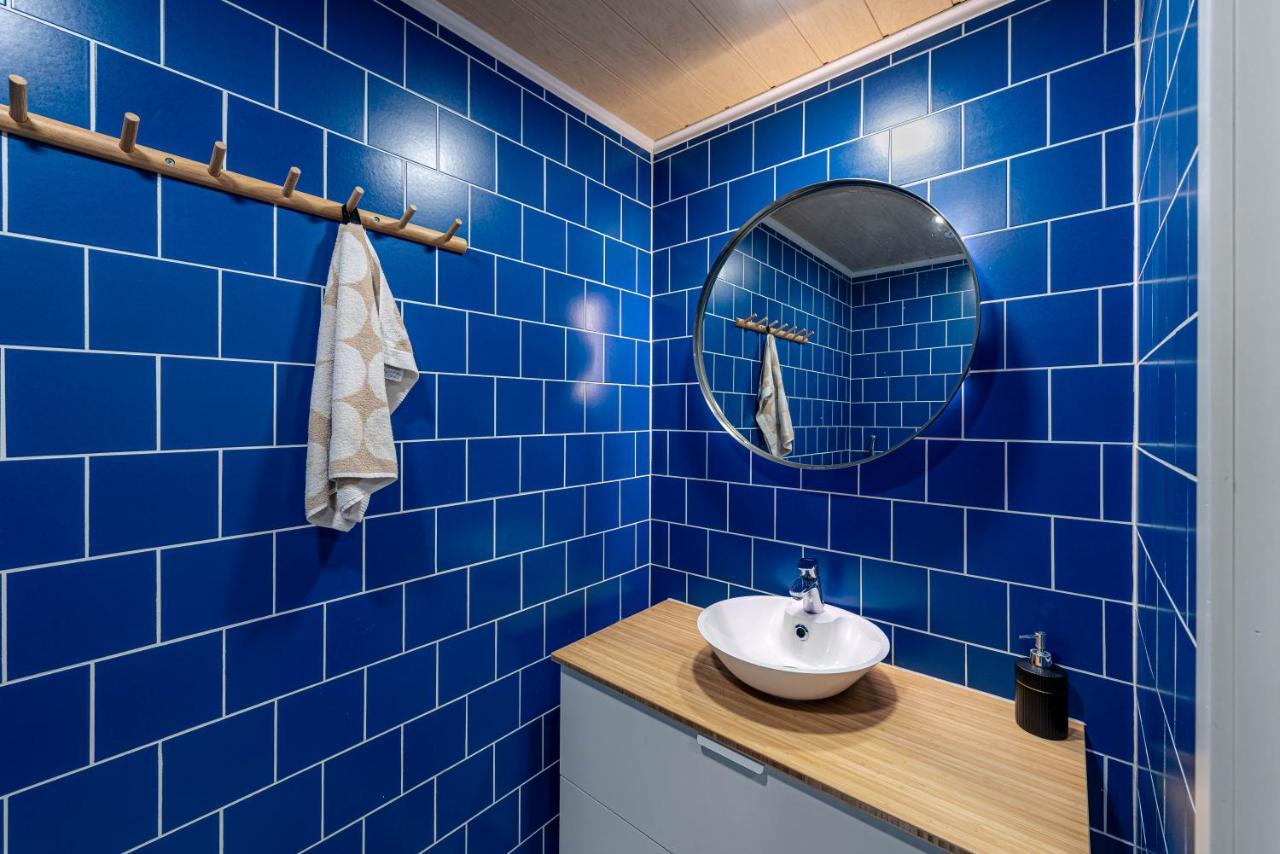 Villa Aurora Rovaniemi Ngoại thất bức ảnh