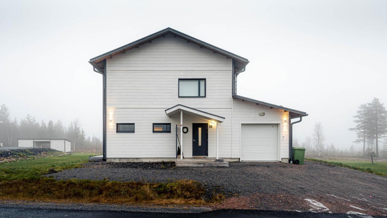 Villa Aurora Rovaniemi Ngoại thất bức ảnh