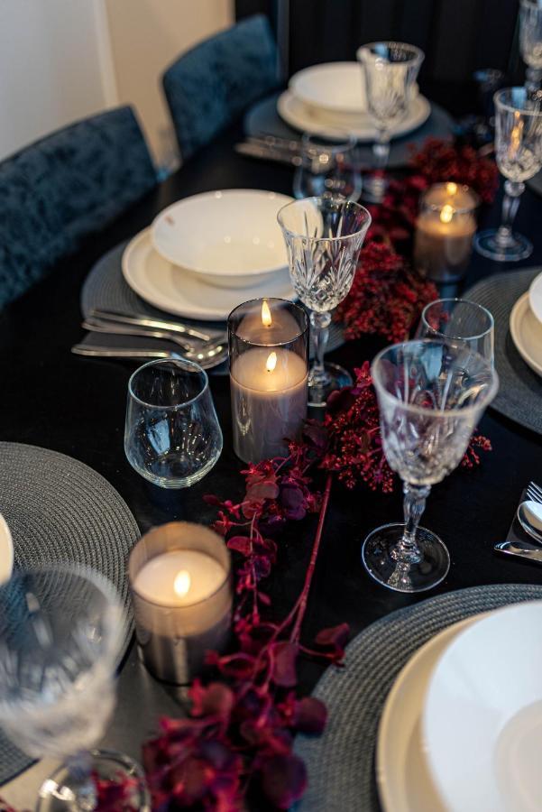 Villa Aurora Rovaniemi Ngoại thất bức ảnh