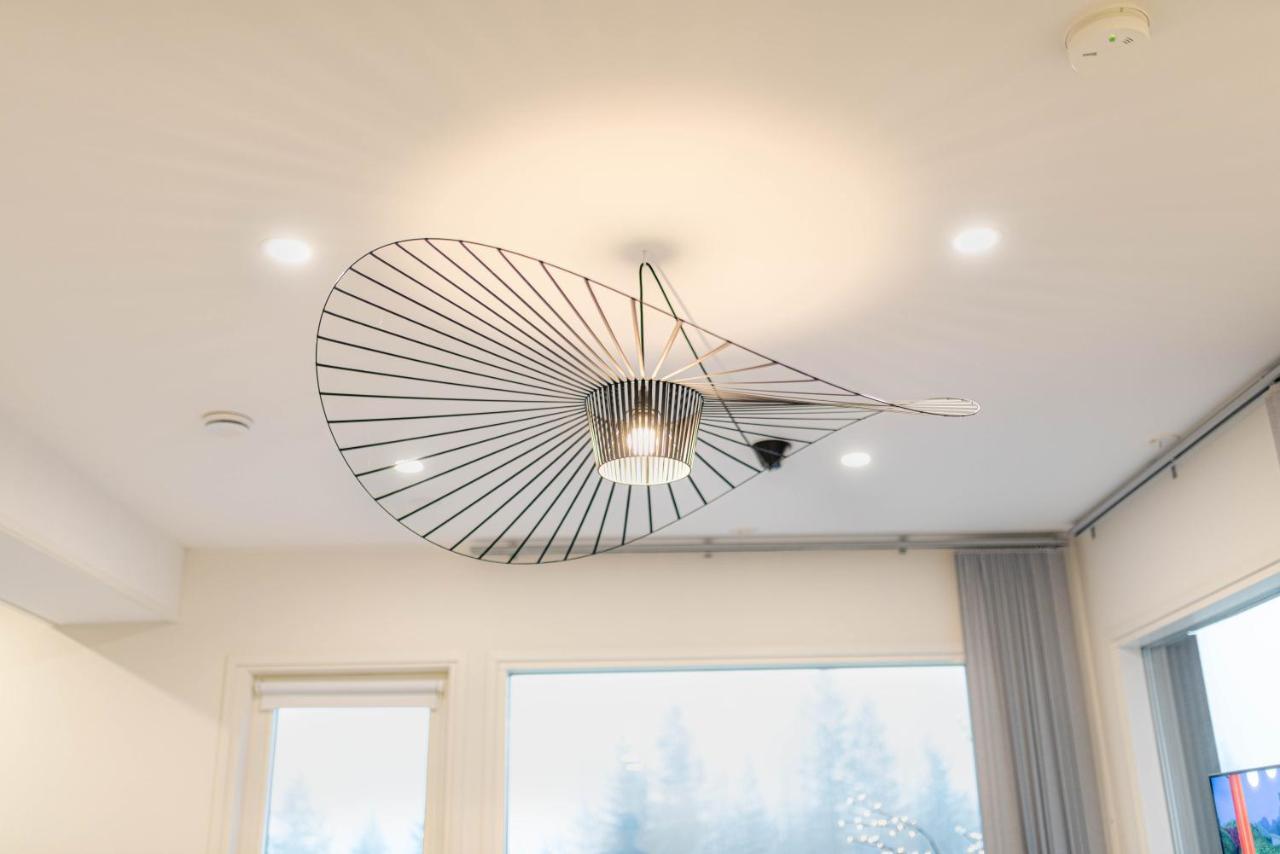 Villa Aurora Rovaniemi Ngoại thất bức ảnh
