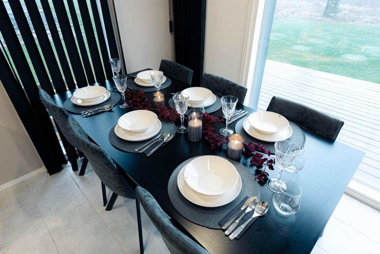 Villa Aurora Rovaniemi Ngoại thất bức ảnh