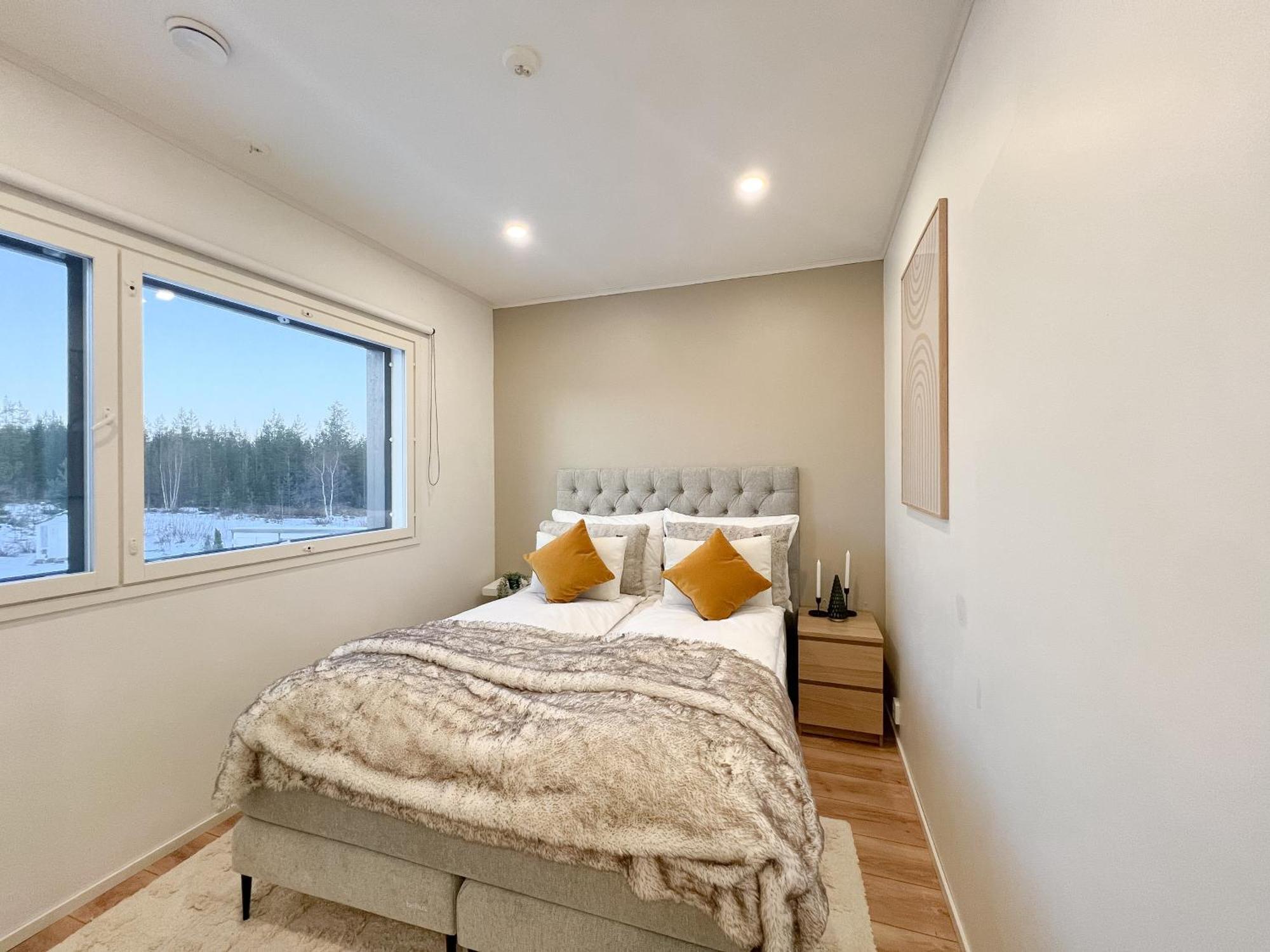 Villa Aurora Rovaniemi Ngoại thất bức ảnh