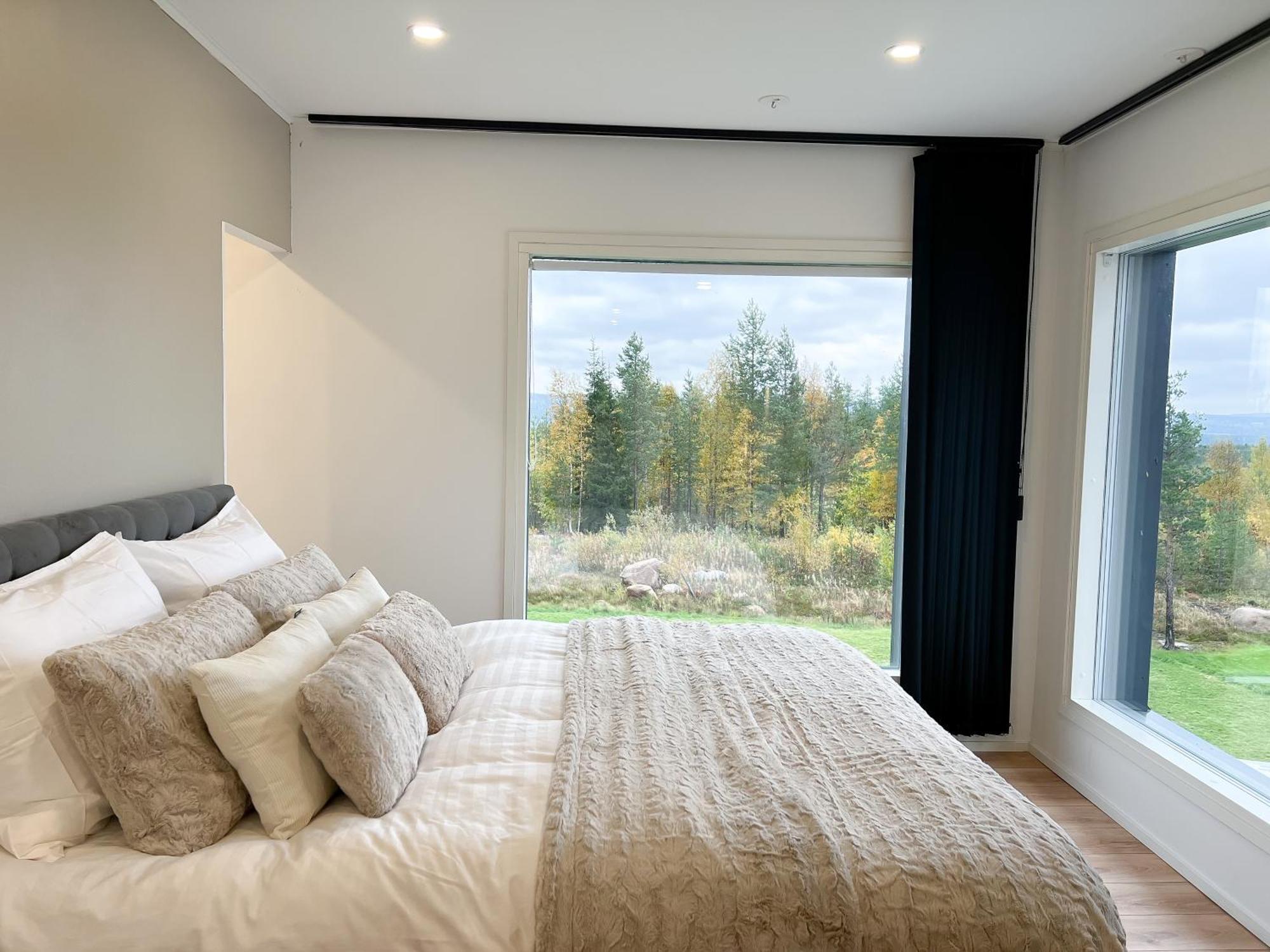 Villa Aurora Rovaniemi Ngoại thất bức ảnh