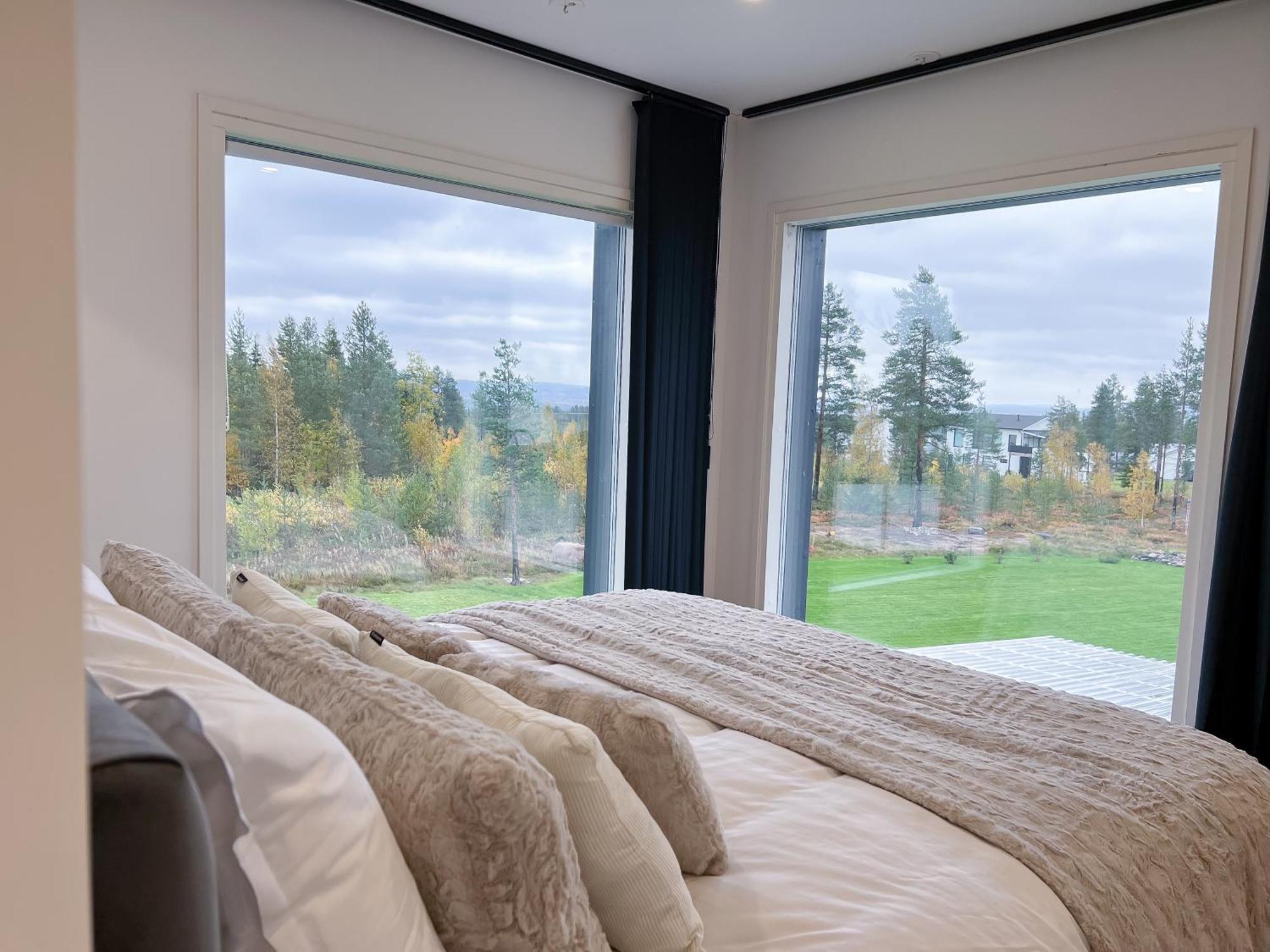 Villa Aurora Rovaniemi Ngoại thất bức ảnh